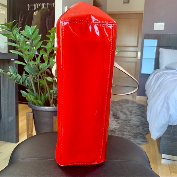 Coach Signature Embossed Tote 😍🌹 - Picture 6 of 6